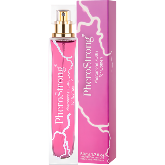 Parfum aux phéromones PheroStrong Flare femme