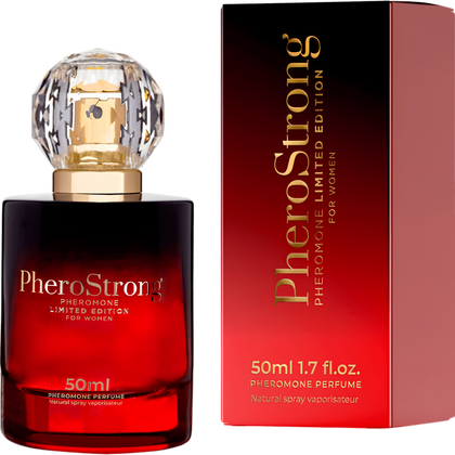 Parfum aux phéromones PheroStrong Limited Edition femme