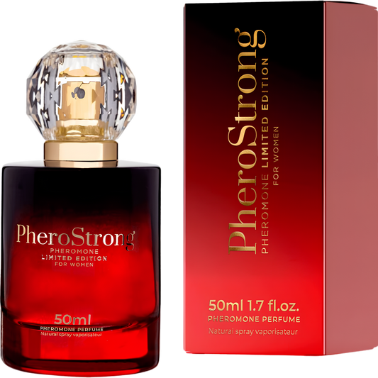 Parfum aux phéromones PheroStrong Limited Edition femme