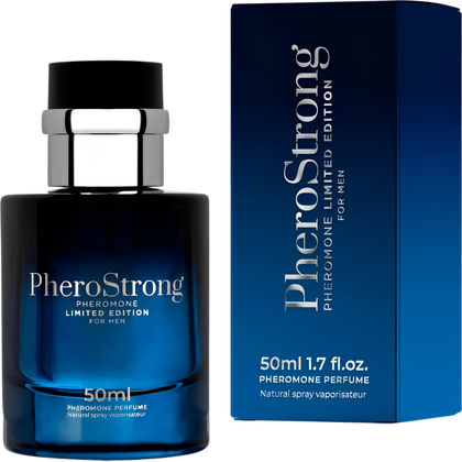 Parfum aux phéromones PheroStrong Limited Edition homme