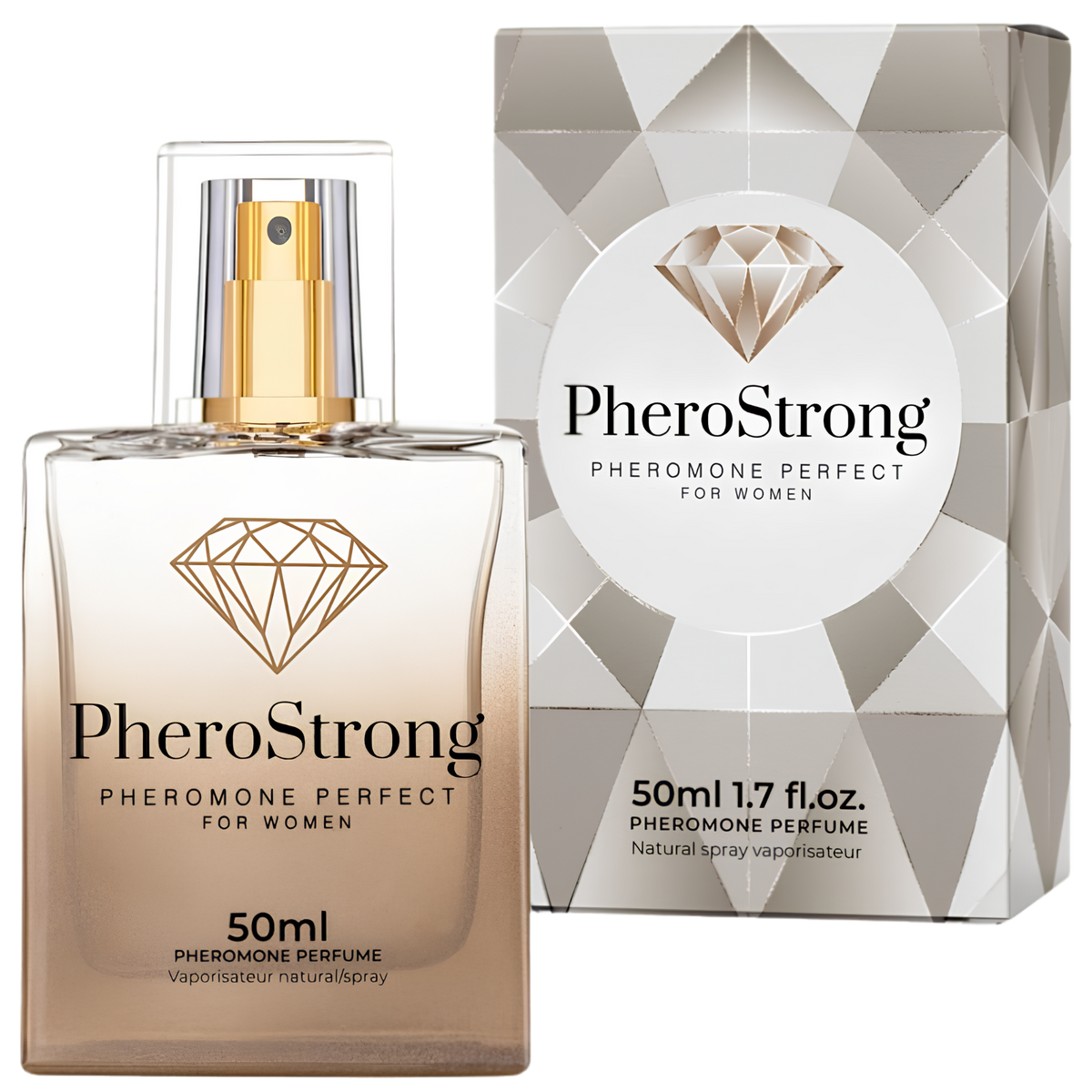 Parfum aux phéromones PheroStrong Perfect femme