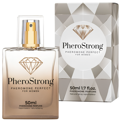 Parfum aux phéromones PheroStrong Perfect femme