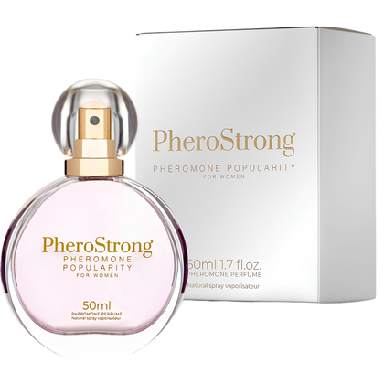 Parfum aux phéromones PheroStrong Popularity femme