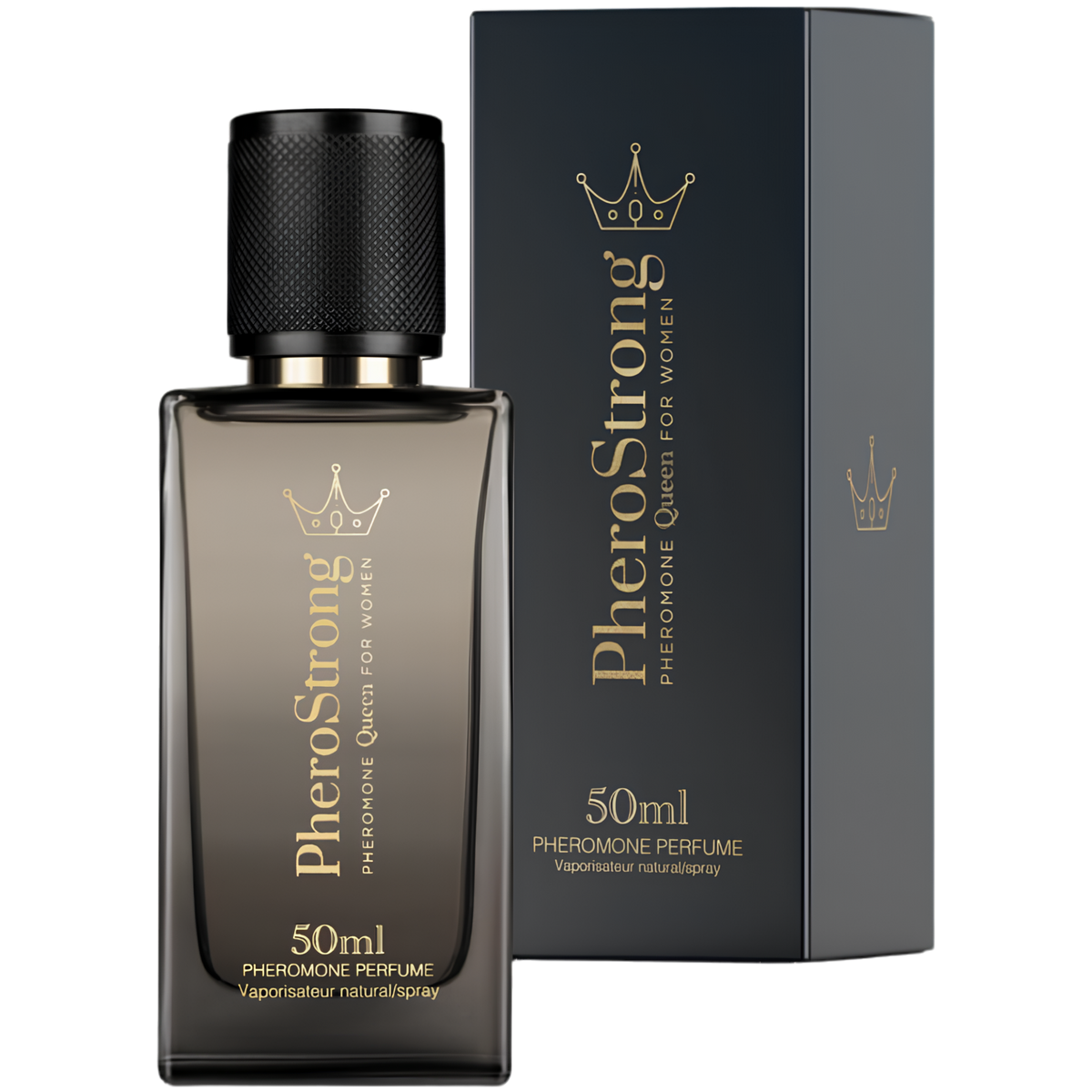Parfum aux phéromones PheroStrong Queen femme