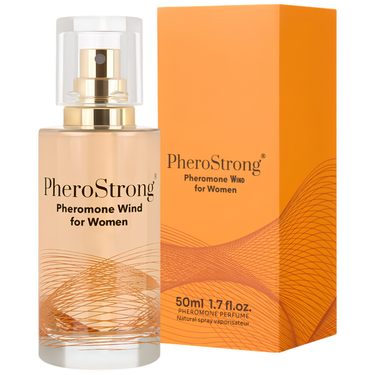 Parfum aux phéromones PheroStrong Wind femme