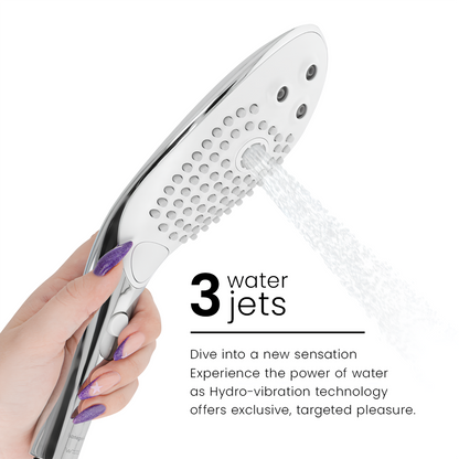Pommeau de douche stimulant Womanizer Wave