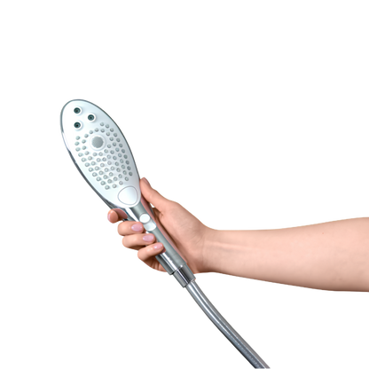 Pommeau de douche stimulant Womanizer Wave