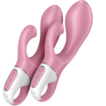 Rabbit gonflable Satisfyer Air Pump Bunny 2