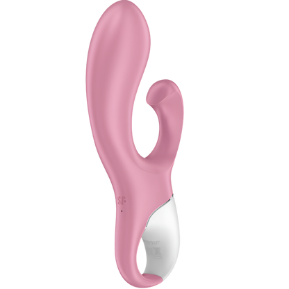Rabbit gonflable Satisfyer Air Pump Bunny 2