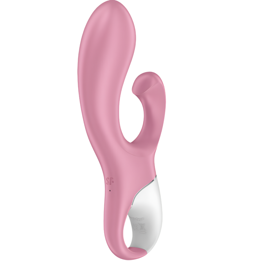 Rabbit gonflable Satisfyer Air Pump Bunny 2