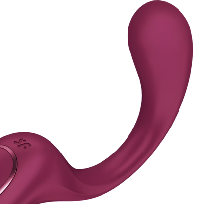 Rabbit Satisfyer G for Goddess 2