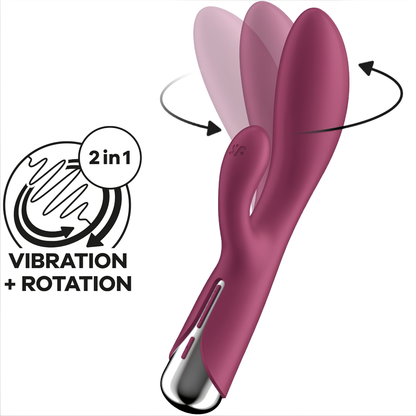 Rabbit Satisfyer Spinning Rabbit 1
