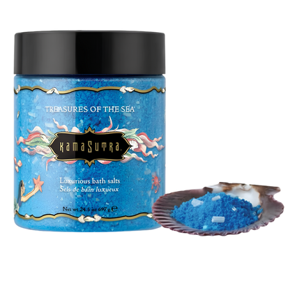 Sels de bain Kamasutra Trésors de la mer