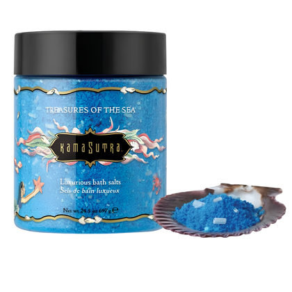 Sels de bain Kamasutra Trésors de la mer