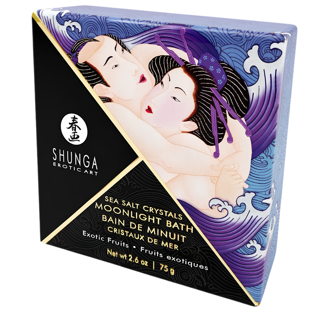 Sels de bain Shunga