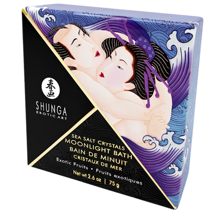 Sels de bain Shunga