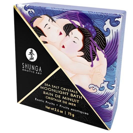 Sels de bain Shunga