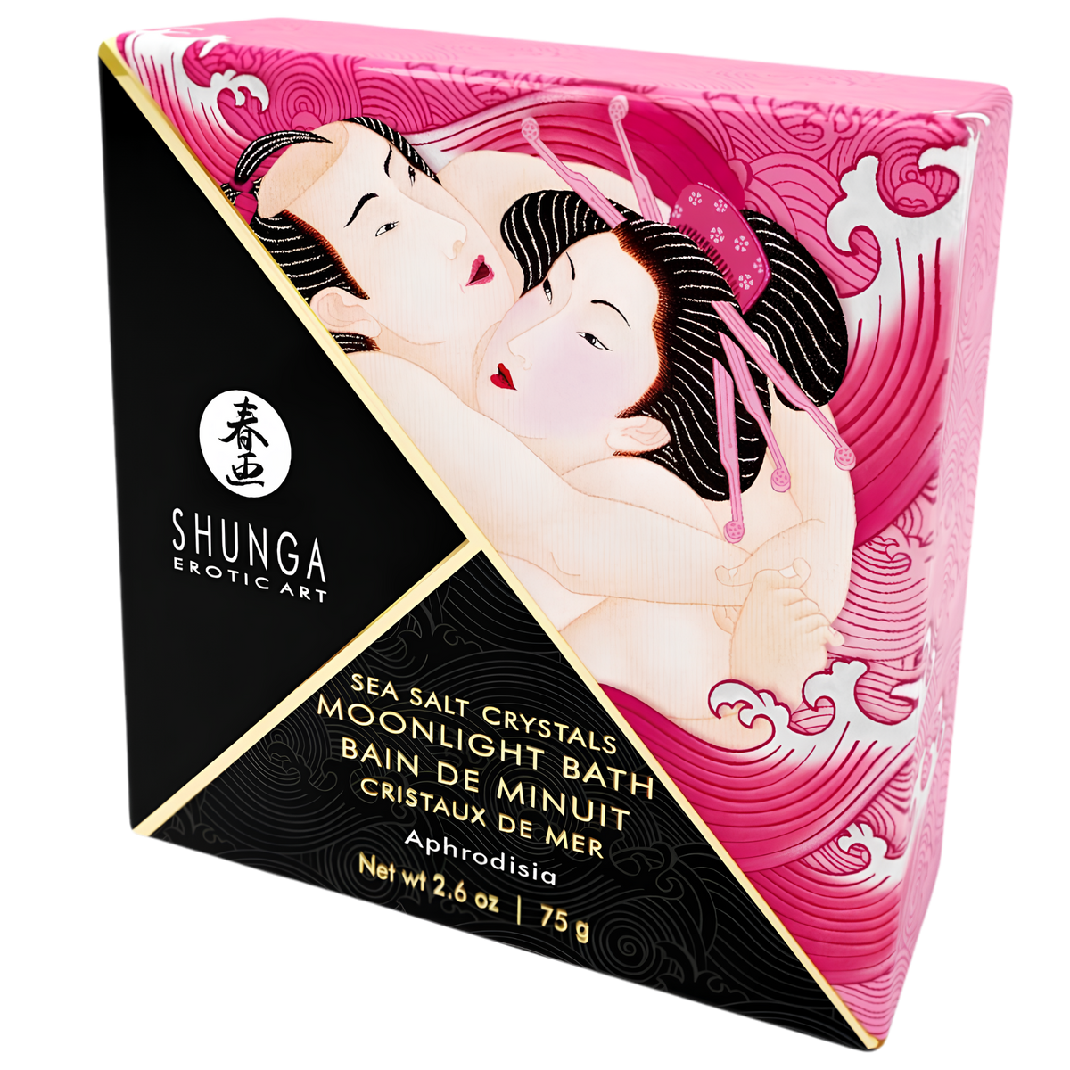 Sels de bain Shunga