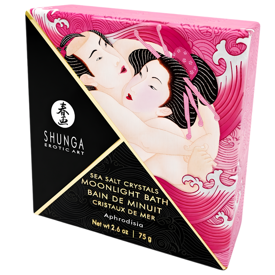 Sels de bain Shunga