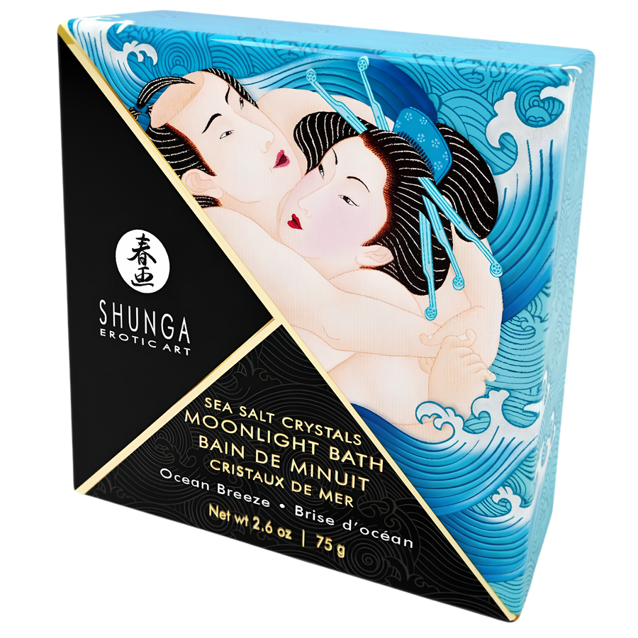 Sels de bain Shunga