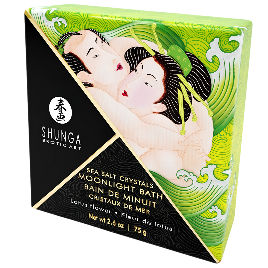 Sels de bain Shunga