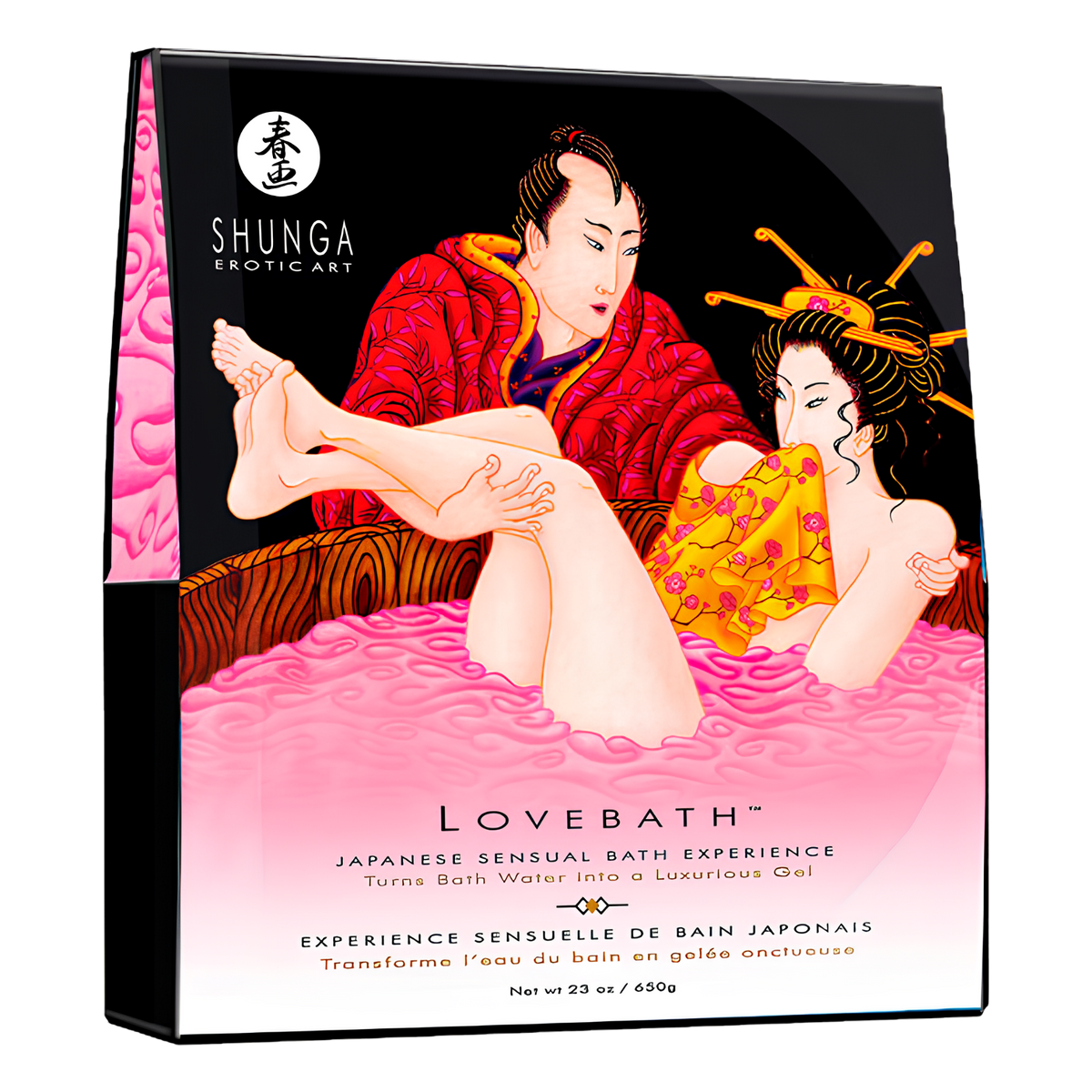 Shunga Lovebath