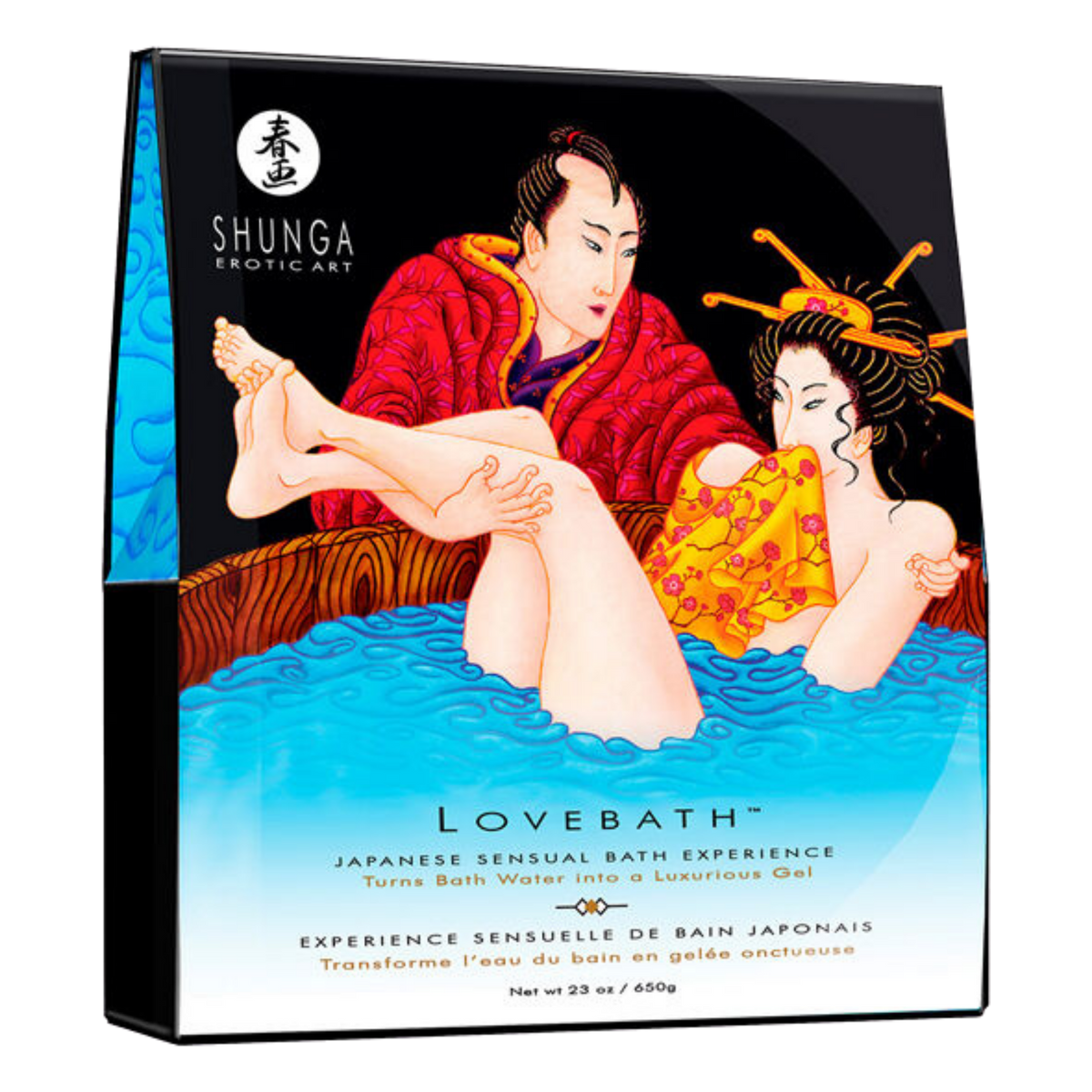 Shunga Lovebath