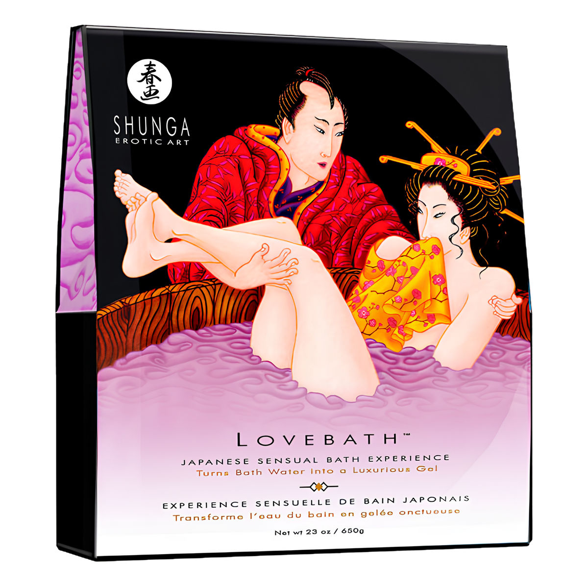Shunga Lovebath