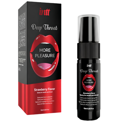 Spray oral rafraîchissant INTT