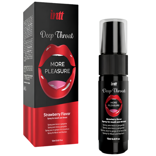 Spray oral rafraîchissant INTT