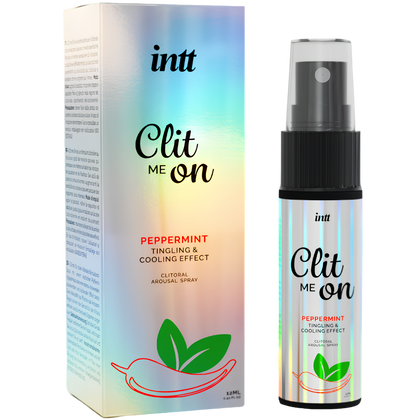 Spray stimulant clitoridien INTT Clit Me On