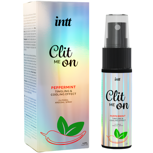 Spray stimulant clitoridien INTT Clit Me On