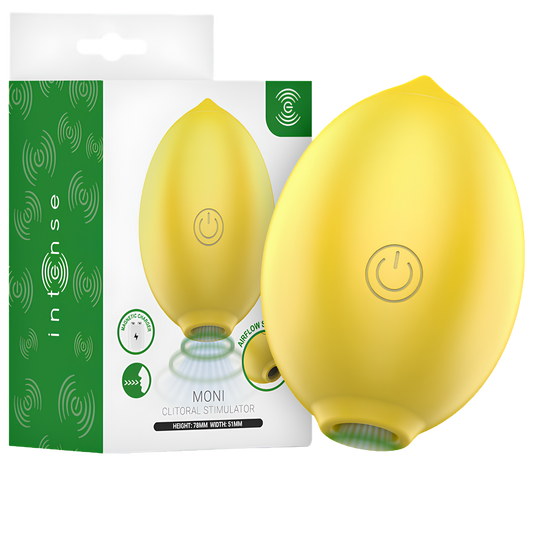 Stimulateur clitoridien Intense Moni