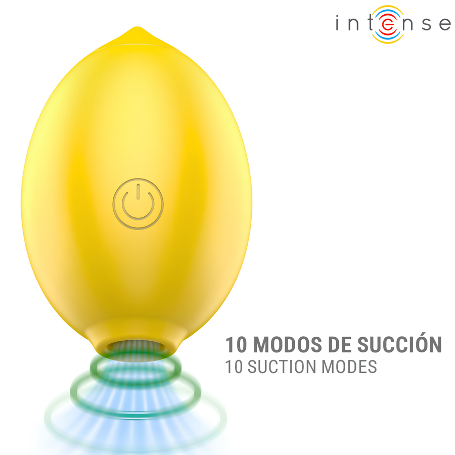 Stimulateur clitoridien Intense Moni
