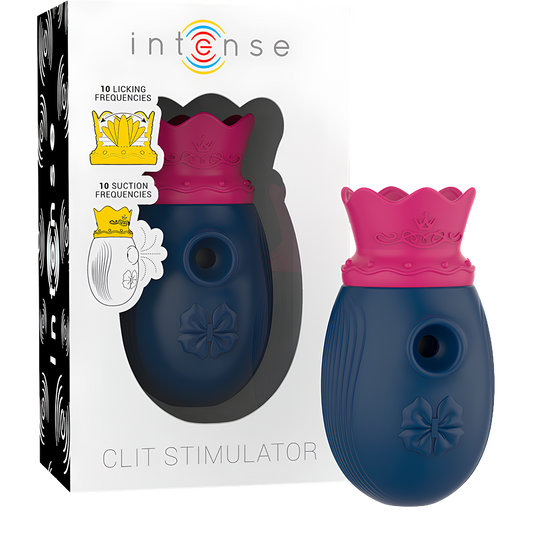 Stimulateur clitoridien INTENSE