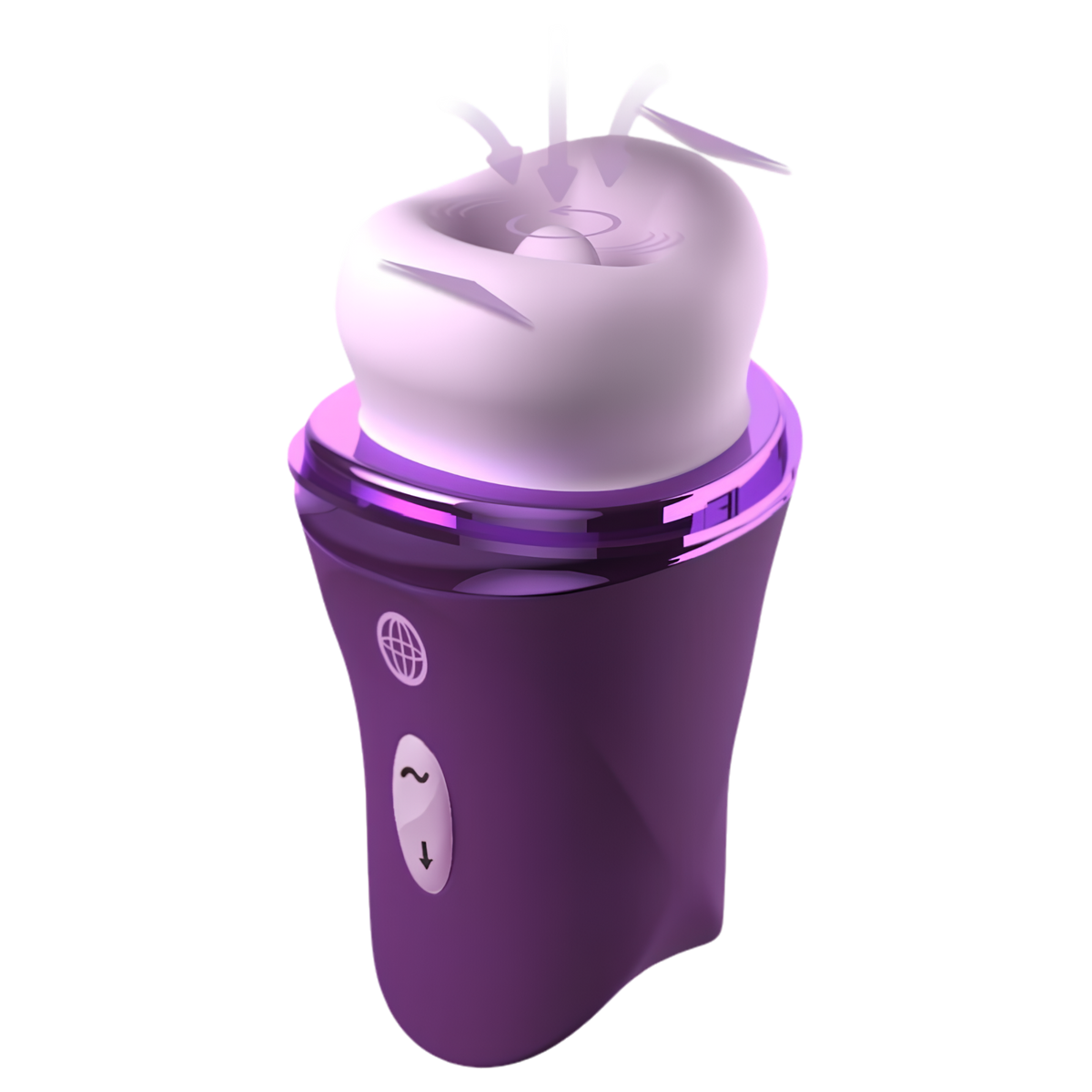 Stimulateur clitoridien Fantasy For Her Lush Kiss