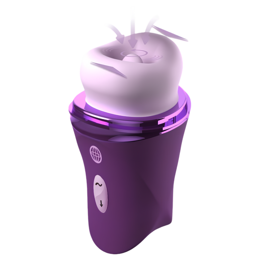Stimulateur clitoridien Fantasy For Her Lush Kiss