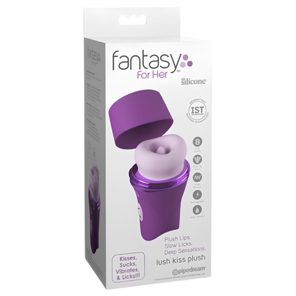 Stimulateur clitoridien Fantasy For Her Lush Kiss