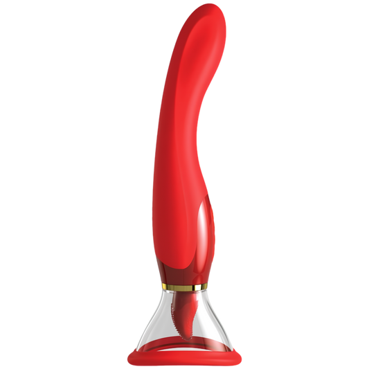 Stimulateur clitoridien Fantasy For Her Ultimate Pleasure 24K