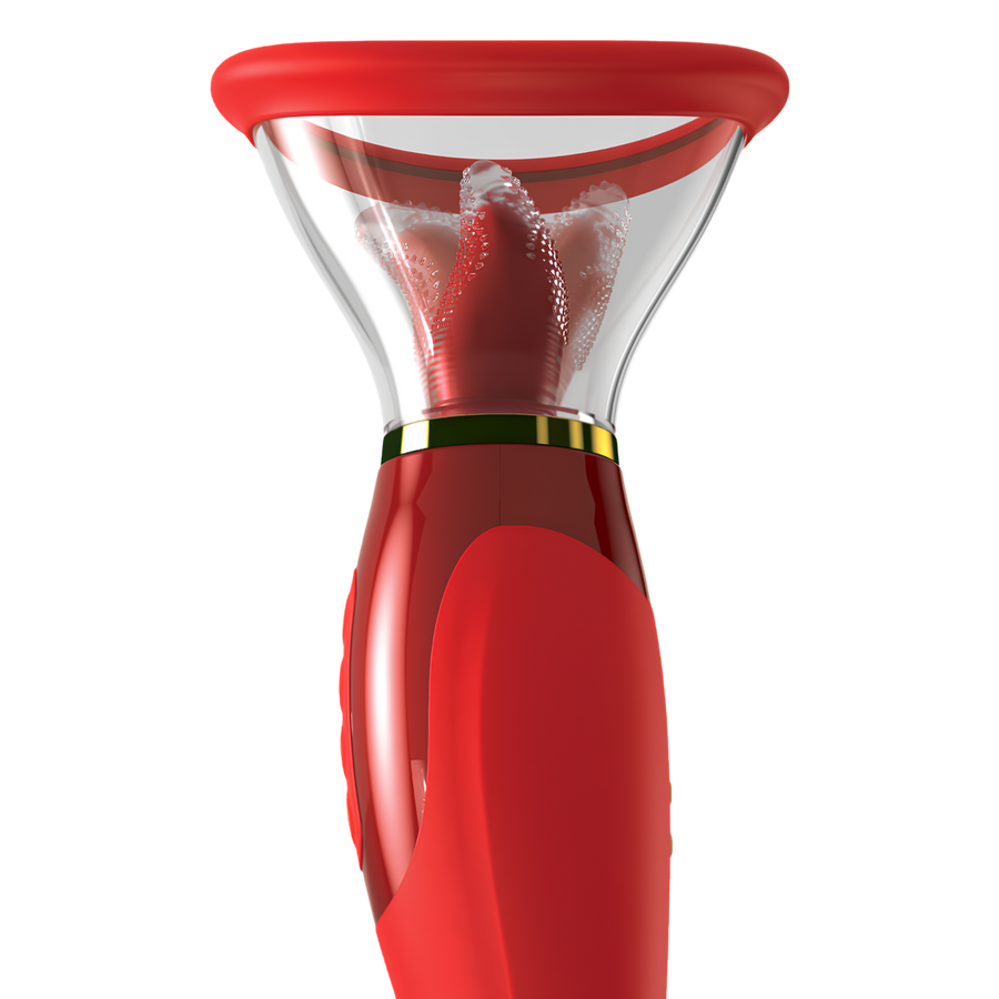 Stimulateur clitoridien Fantasy For Her Ultimate Pleasure 24K
