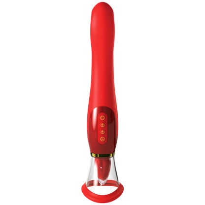 Stimulateur clitoridien Fantasy For Her Ultimate Pleasure 24K
