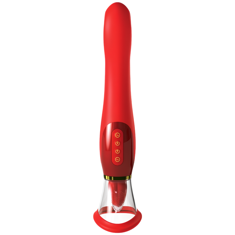 Stimulateur clitoridien Fantasy For Her Ultimate Pleasure 24K