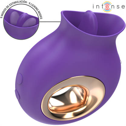 Stimulateur clitoridien Intense Tuli
