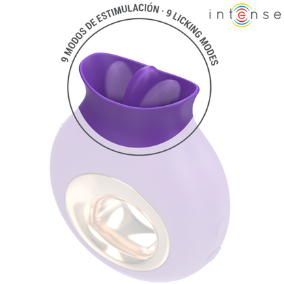 Stimulateur clitoridien Intense Tuli