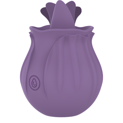 Stimulateur clitoridien Intense Violet