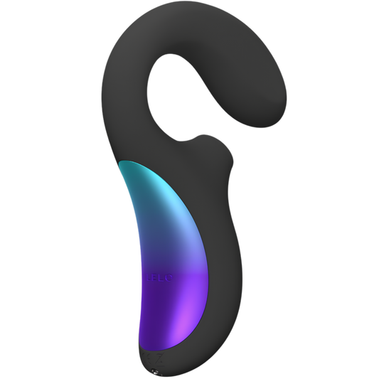 Stimulateur triple LELO Enigma Wave - trois moteurs, trois fréquences