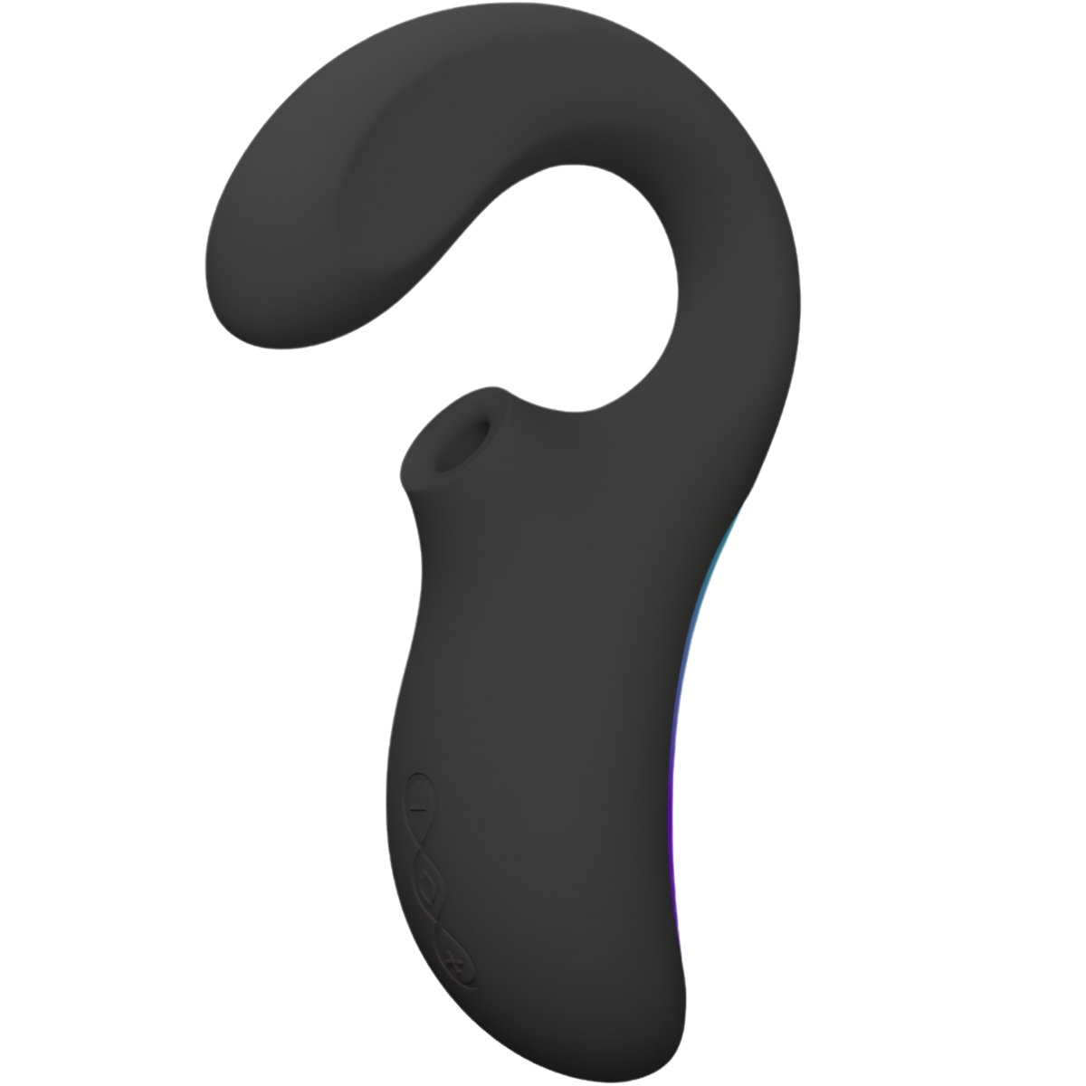 Stimulateur triple LELO Enigma Wave - trois moteurs, trois fréquences