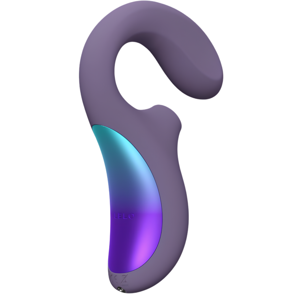 Stimulateur triple LELO Enigma Wave - trois moteurs, trois fréquences