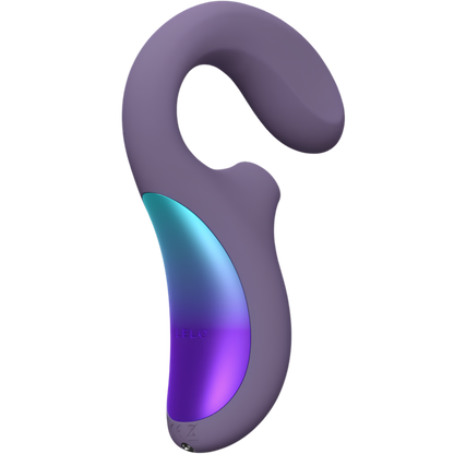 Stimulateur triple LELO Enigma Wave - trois moteurs, trois fréquences