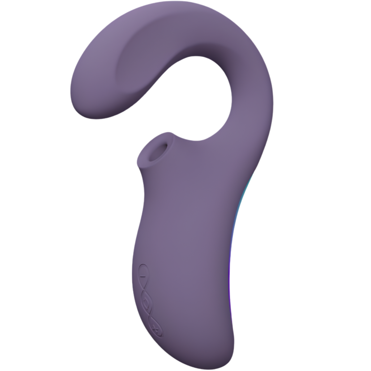 Stimulateur triple LELO Enigma Wave - trois moteurs, trois fréquences